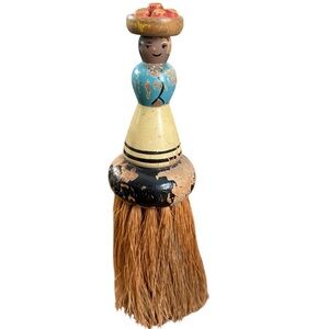 ANTIQUE➕Primitive Clothes Brush